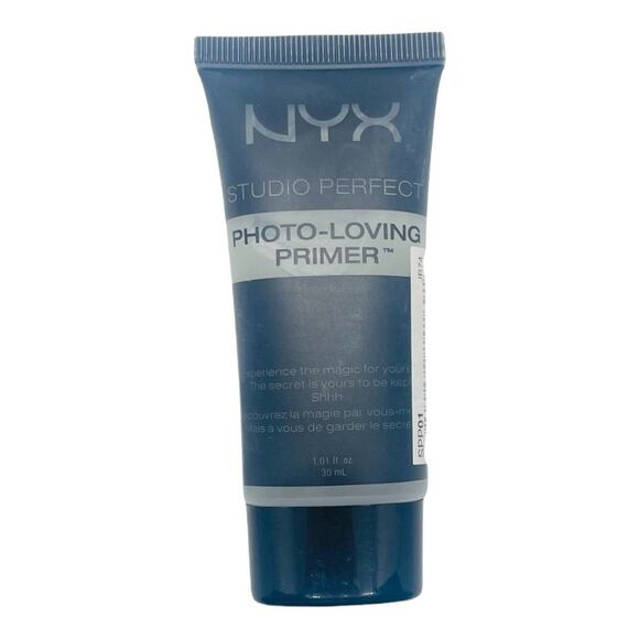 NYX Professional Makeup Photo Loving Primer | Clear - Picture 4 of 4